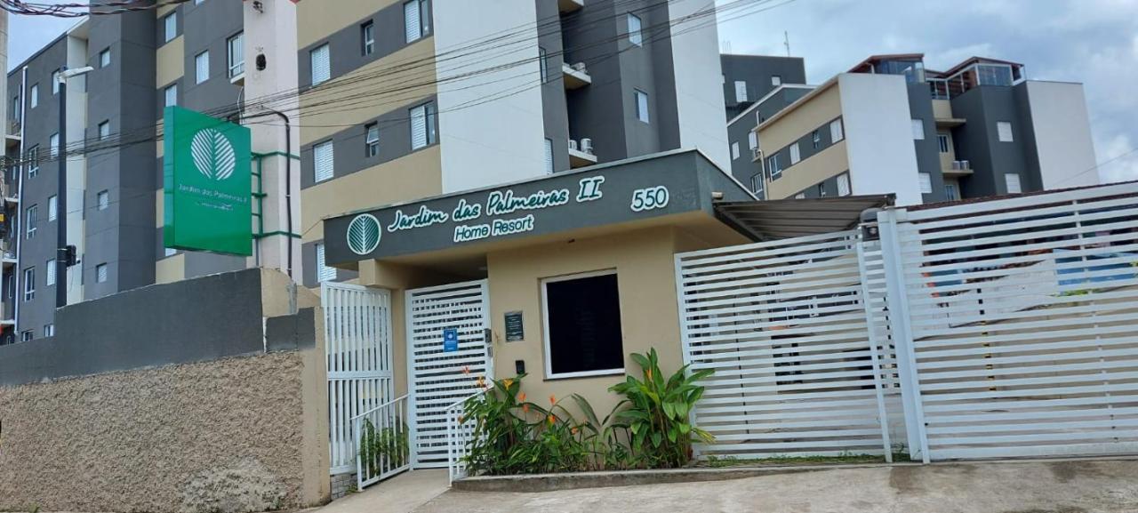 Jardim Palmeiras Ii - Ubatuba
